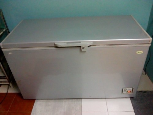 Congelador Frezzer Enfriador Midea 540lt