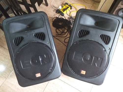 Cornetas Jbl Eon Amplificadas 15 Pulgadas