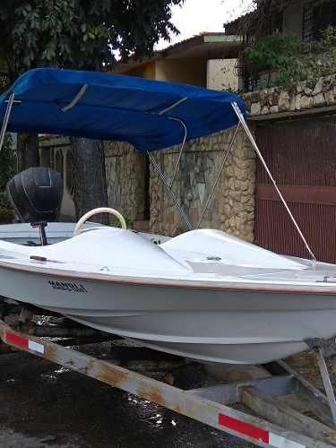 En Venta Con Motor 140hp