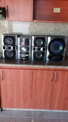 Equipo Dd Sonido Sony