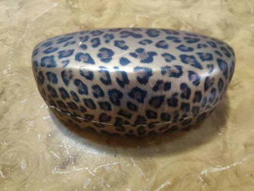 Estuche Para Lentes Animal Print