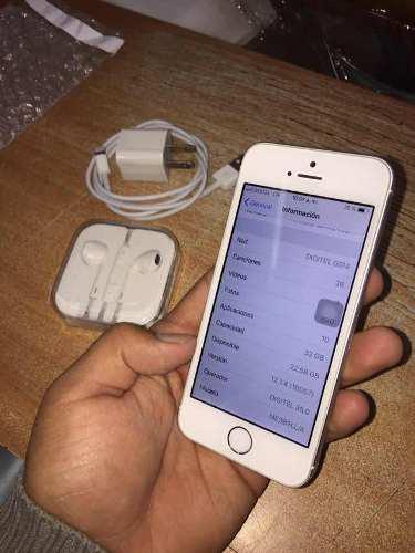 Iphone 5s De 32gb 140vds