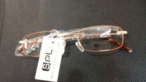 Lentes Para Leer 1;50 Marca Slp Nuevo