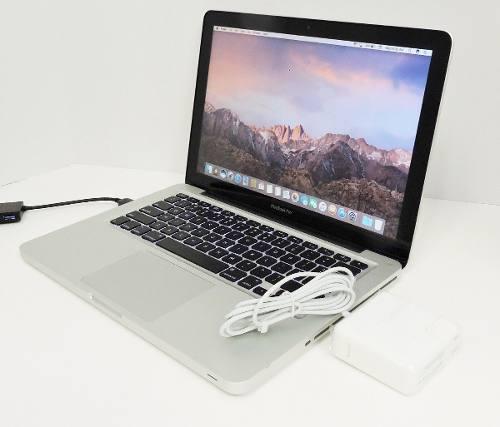 Macbook Pro 13 Pulgadas A1278 2011 6gb 128gb Ssd I5 2.3ghz