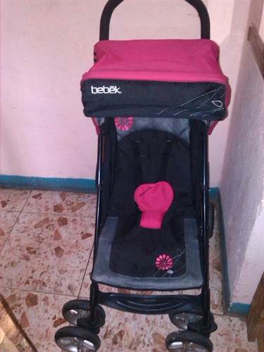 Oferta!! Coche Bebek Para Niñas Como Nuevo