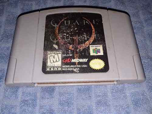 Quake / Nintendo 64