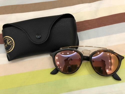 Ray - Ban Aviator En Perfecto Estado Como Nuevos