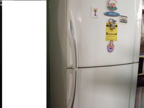 Refrigerador - Freezer Dos Puertas Color Blanco