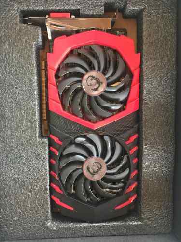 Tarjeta De Video Rx 480 8gb Msi Gaming