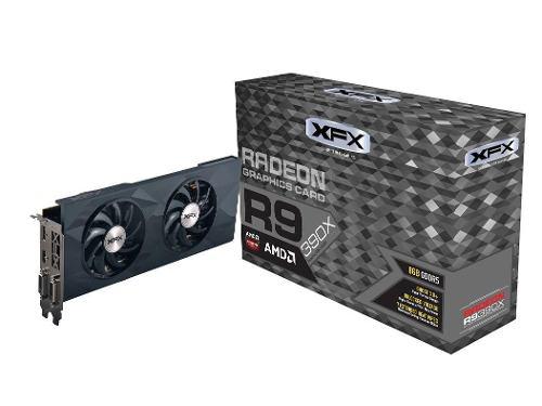 Tarjeta De Video Xfx Radeon R9 390x 1060mhz 8gb