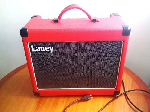 Amplificador De Guitarra Laney Lg35r