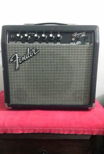 Amplificador Fender Frontman 15g