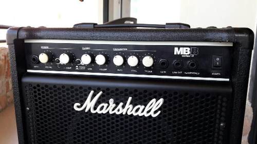 Amplificador Marshall Mb15