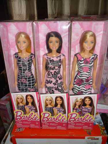 Barbie Mattel Original