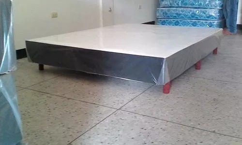 Box Spring Individual De Madera Precio Publicado (oferta)