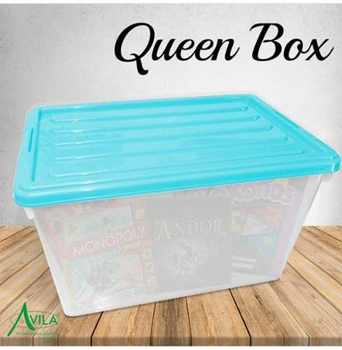 Caja Organizadora Queen Box