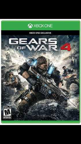 En Venta Excelente Juego Gow 4 Xbox One