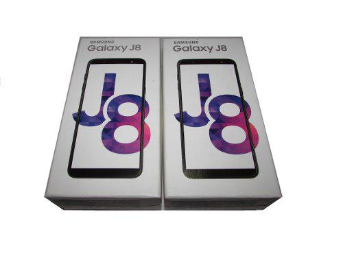 J8 Samsung 2018 64gb 4ram Disponible