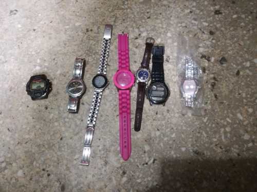 Lote De Relojes