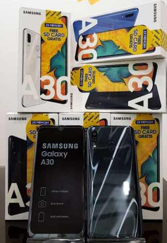 Nuevo Samsung Galaxy A30 32gb Nuevo
