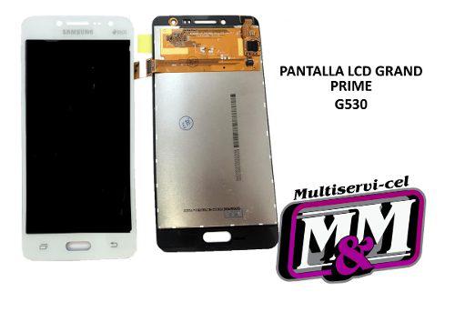 Pantalla Lcd Samsung G530 Galaxy`s Grand Prime