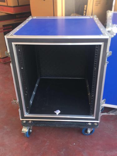 Racks O Case 12 Espacio Anti Choque Extreme Soundbarrier