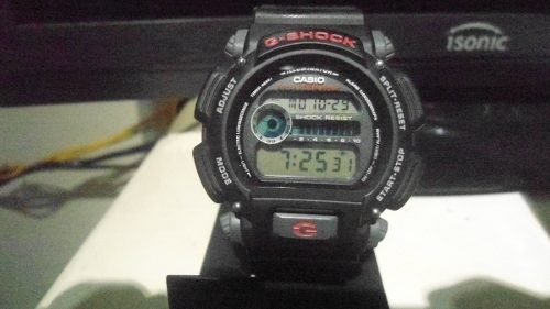 Relock Casio G Shock