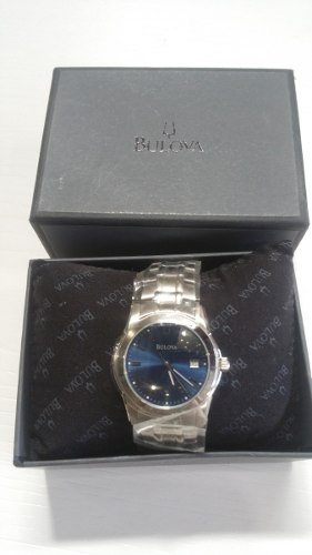 Reloj Bulova Para Caballero