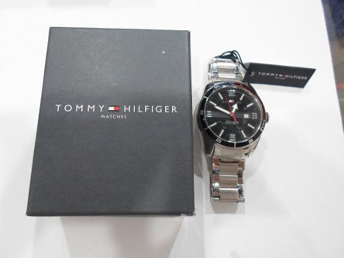 Reloj Caballero Tommy Hilfiger Original