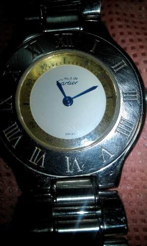 Reloj Cartier Replica