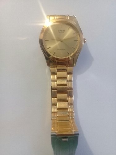 Reloj Casio Caballero Mtp-