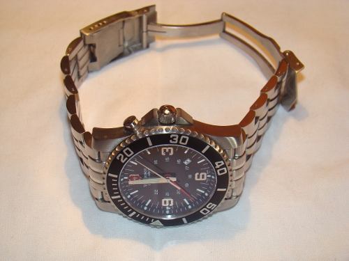 Reloj De Caballero Victorinox Swiss Army V.