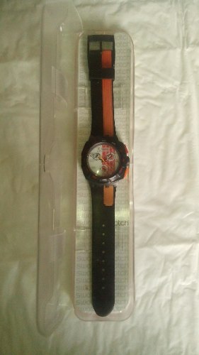 Reloj Deportivo Swatch Original 100 %
