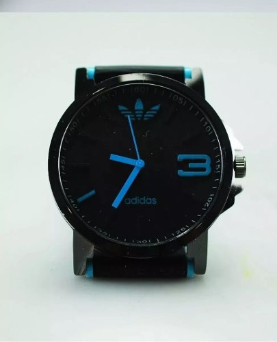 Reloj Deportivo adidas Negro Para Caballero