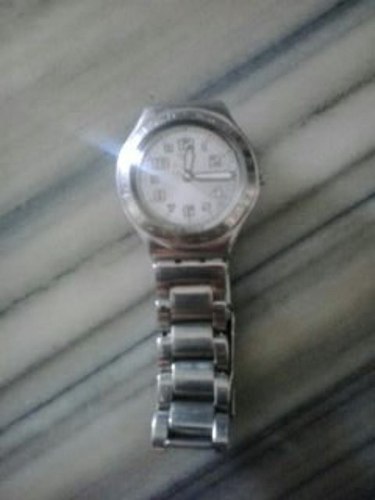 Reloj Irony Swatch Original