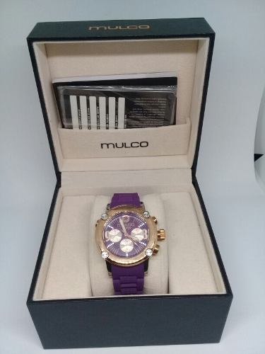 Reloj Mulco Modelo Mw Somos Tienda Fisica