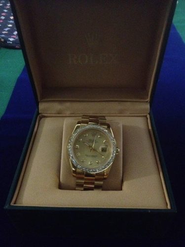 Reloj Rolex Caballero