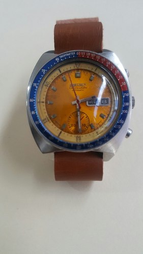 Reloj Seiko Pogue  Automatico Vintage