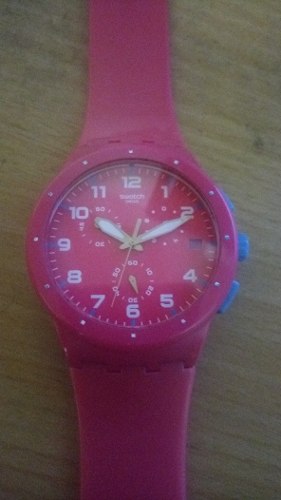Reloj Swatch 3 Piñones