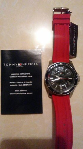 Reloj Tommy Hilfiger Clasico Original