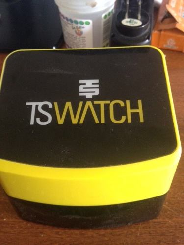 Reloj Tswasch Tecno Sport Original