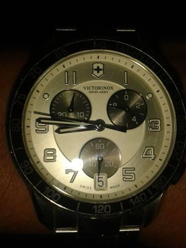Reloj Victorinox Swiss Army (Original)