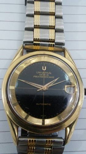Reloj Vintage Universal Geneve