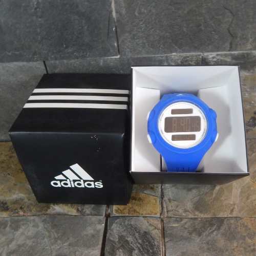 Reloj adidas Hombre Azul & Blanco (original) 