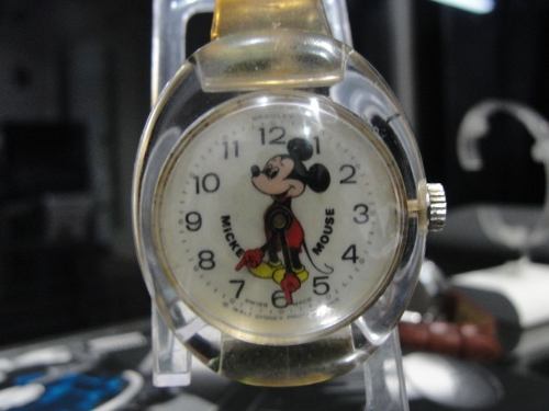 Relojes De Coleccion Mikey Mouse