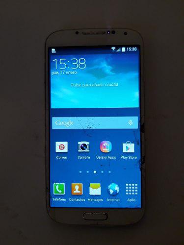 Samsumg Galaxy S4 Grande Android Blanco Celular Telefono