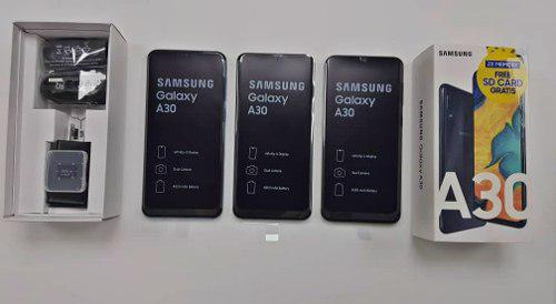 Samsung A30 (255) +tienda Fisica + Obsequio + Garantia