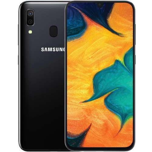 Samsung A30 32gb + 3gb Nuevos Somos Tienda Garantia (210vrd)