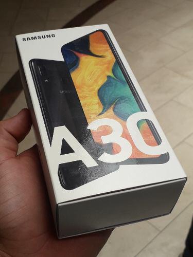 Samsung A30 64gb + 4ram (en Oferta) Black
