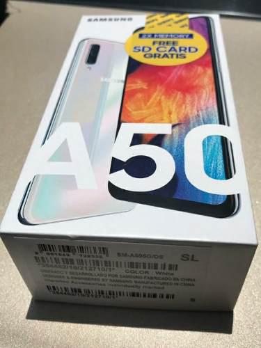 Samsung A50 64gb Somos Tienda Fisica